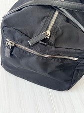 PRADA Mini Boston Bag #QY4RKD