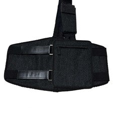 99FW PRADA body back harness chest rig shoulder