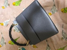 Old Gucci Bamboo Bag #QYJRZ6