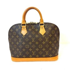 LOUIS VUITTON Alma PM Monogram #QYHUVX