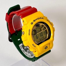 CASIO G-Shock IN4MATION Collaboration Watch - Yellow #QYIFX7