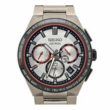 Seiko Astron Shohei Ohtani 2022 Model SBXC125 Solar Titanium Men's SEIKO #QY307J