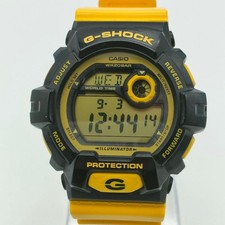 G-SHOCK Crazy Colors G-8900SC Yellow #PGAQGK