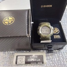 G-SHOCK 25th Anniversary GW-9125D-8JF (Complete Set with Accessories) #QYAQ3E