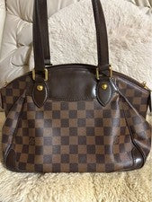 LOUIS VUITTON bag, 2010 model, Verona PM Damier #QY4B03
