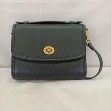 Genuine leather Coach shoulder bag, Coach C3486 #QYGQ0Y