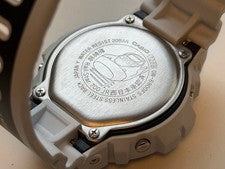 Collaboration G-SHOCK Shinkansen Watch DW-6900 Hikari Railstar #QYD37C