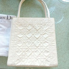 Christian Dior Cannage quilted handbag #QY1YCM