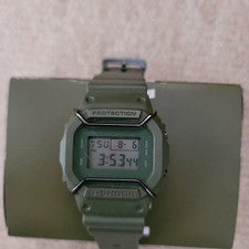 Mihara Yasuhiro G-SHOCK Digital Watch, Olive Green #PFHTJF