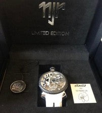 GaGa Milano Neymar Jr. - One of only 100 pieces worldwide - Hand-wound w #QY3FWC