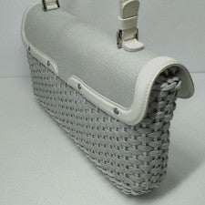 TOD'S handbag, woven, genuine leather, Tod's #QY85ZA