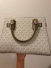 MICHAEL KORS handbag with MK logo #QYEMPF