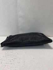 Christian Louboutin Leather Clutch Bag, Black, 11445048 #QYF7W8