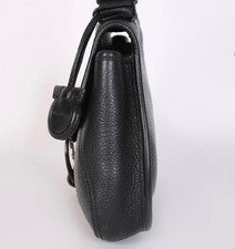 FERRAGAMO Black Shoulder Bag Pre-Owned #QY7C3P