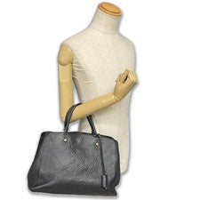 Louis Vuitton Monogram Empreinte Handbag MBZ844 #QYDZAE