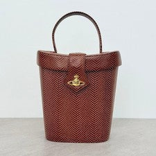 Vivienne Westwood handbag vanity bucket orb #QYJB8I