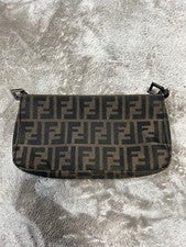 FENDI Zucca pattern handbag #QY4I3A
