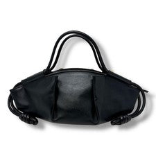 Loewe Paseo Bag Small A709P48X02 Black Women's #QY0G8D