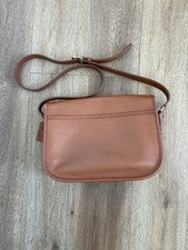 COACH Old Coach City Bag 9790 Tan Shoulder Bag #QYC0UH