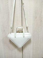BALENCIAGA Triangle Duffle 2-way Bag #QY005L