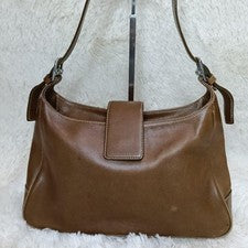 Coach 7783 Old Coach Leather Shoulder Bag #QY4AJB