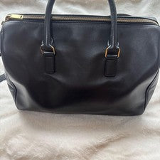 Saint Laurent Duffle 6 Boston Bag 2-way #QYDAWR
