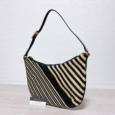 GUCCI Sequins One Sholder Tom Ford Zebra #QYCGOY