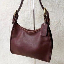Hard to Find Item: COACH Small Shoulder Bag (Old Coach) #QYDIQ2