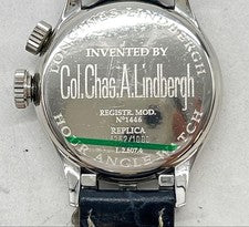 Longines Lindbergh Hour Angle Watch #QYELCQ