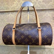 Louis Vuitton Monogram Papillon 26 Handbag #QYKTTU