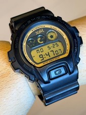 Collaboration G-SHOCK x-girl watch Star DW-6900 Triple Eye #QYKT1B