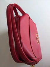Christian Dior CD logo handbag, red #QYBL27