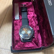 Seiko x Fender collaboration watch #QYFFKD