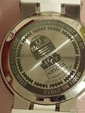 Invicta Star Wars R2D2 #QYGQDZ