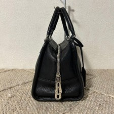 LOEWE Amazona 28 handbag, black #QY3VB7