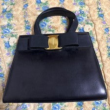 Salvatore Ferragamo Vara handbag #QY0VSS