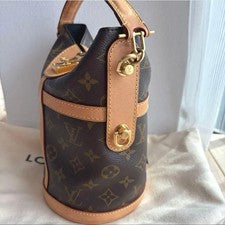 Louis Vuitton Duffle Shoulder Bag M43587 #QY607C