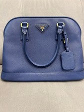 PRADA Galleria Saffiano Leather Handbag Black BN2274 #QYK6DG