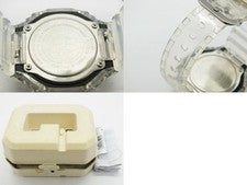 CASIO G-SHOCK 40th Anniversary Clear Remix GA-2140RX-7AJR CASIO G-Shock #QYK5EH