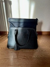 MAISON MARGIELA 5AC Bag Black Women #QYAYMI