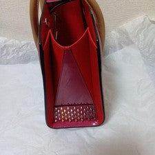 Christian Louboutin 2-way bag with studs #QY37S1