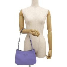COACH bag, purple #QYB6HR