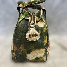 Vivienne Westwood Flower Print Yasmin Bag #QYHUDA