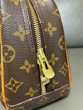 LOUIS VUITTON Monogram Handbag #QY2L3U