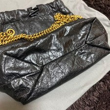 BALENCIAGA Black Handbag Women #QY1Q27
