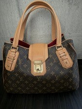 Louis Vuitton Monogram Greet Handbag #QY1ICU