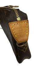Louis Vuitton Monogram Pochette Accessoires #QY7IRR