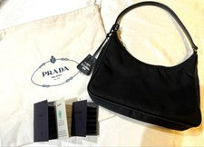 Prada Re-Edition 2005 Re-Nylon Mini Bag #QY1CAY