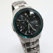 Tenpaku CASIO Oceanus Manta S7000 Series OCW-S7000SG-1AJR 1600 pieces Ti #QYGQ26
