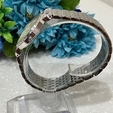 PER VALENTINO Platinum Gold 999.9 Watch #QY2D7C